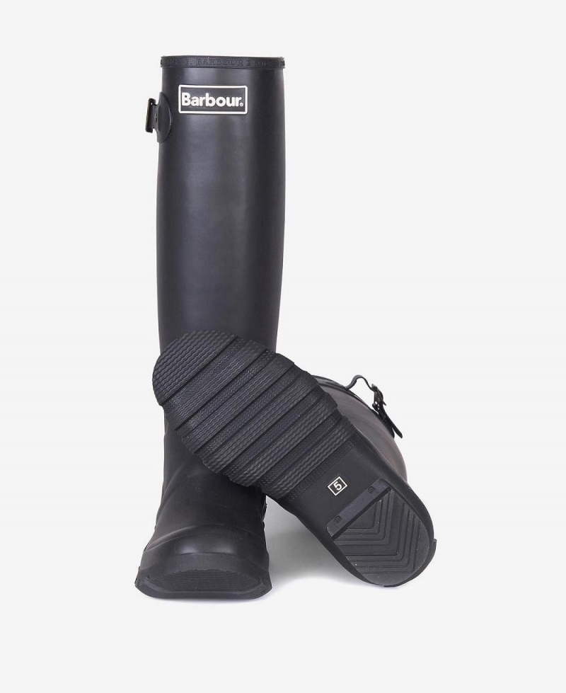 Wellingtons Dama Barbour Bede Negrii | Romania_BAR16498