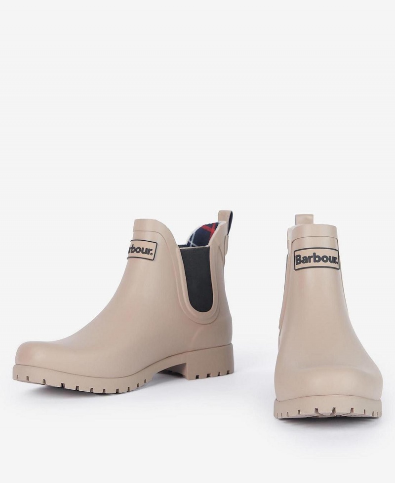 Wellingtons Dama Barbour Wilton Bej | Romania_BAR64898