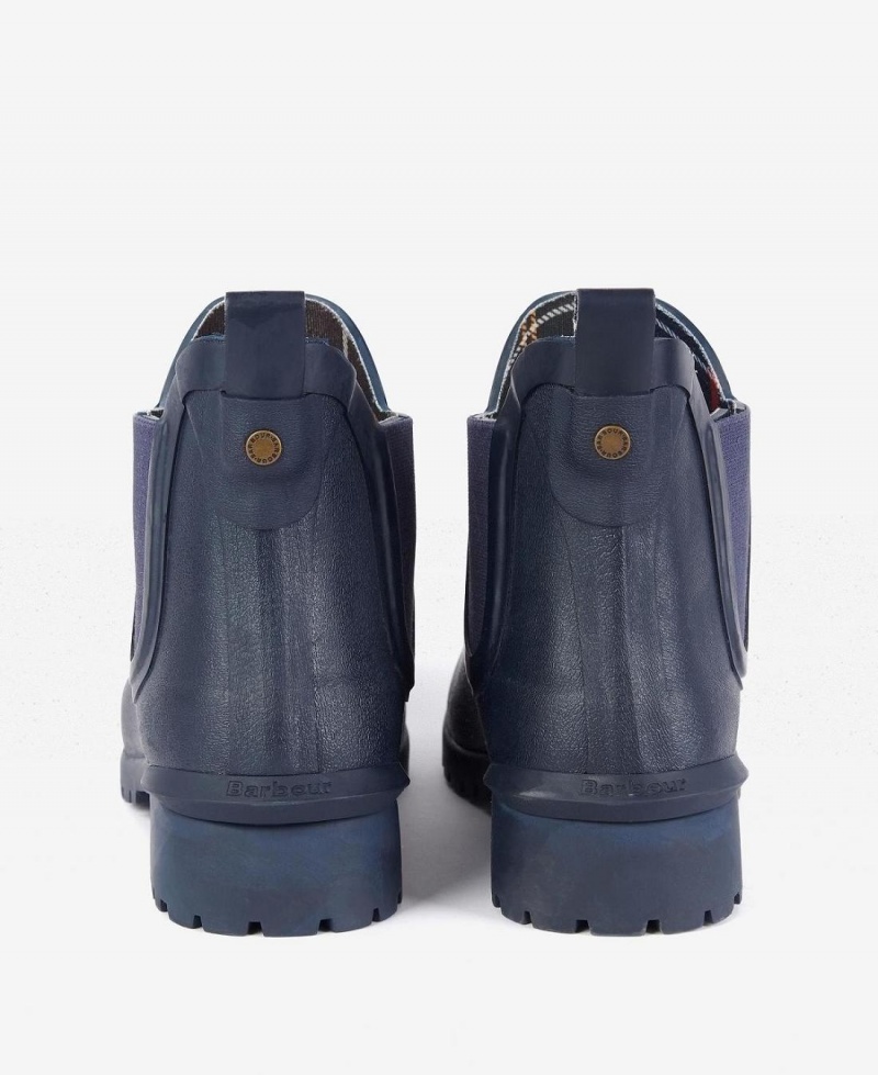 Wellingtons Dama Barbour Wilton Bleumarin | Romania_BAR95439