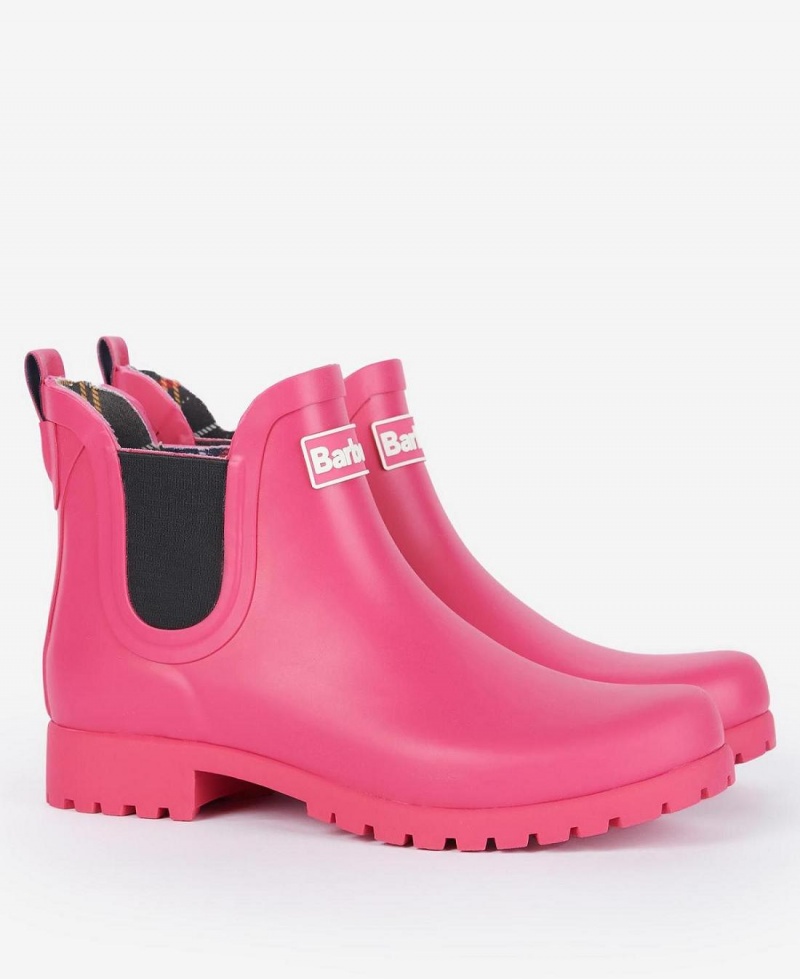 Wellingtons Dama Barbour Wilton Roz | Romania_BAR42096