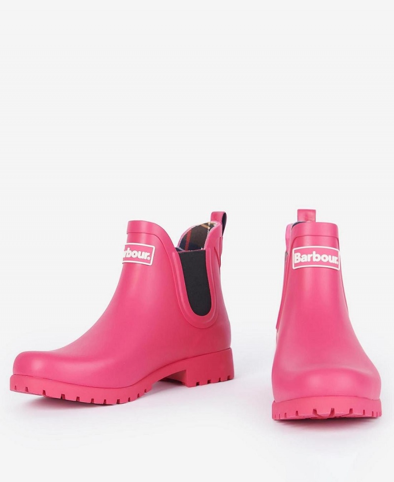 Wellingtons Dama Barbour Wilton Roz | Romania_BAR42096