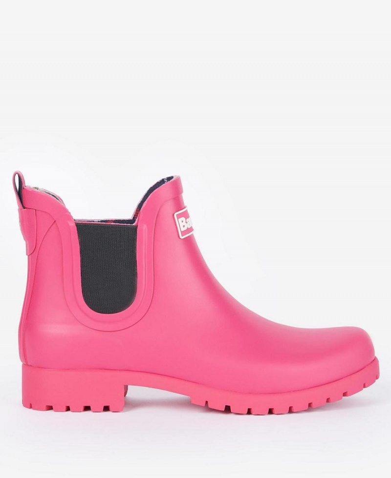 Wellingtons Dama Barbour Wilton Roz | Romania_BAR42096